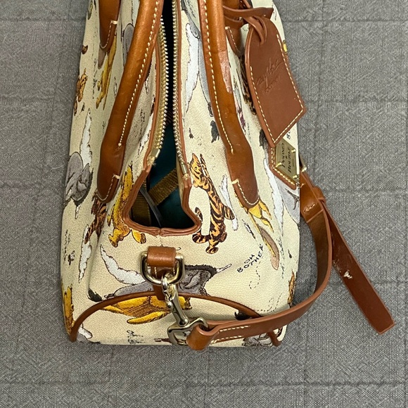 Dooney and Bourke Winnie the Pooh purse - Picture 6 of 10